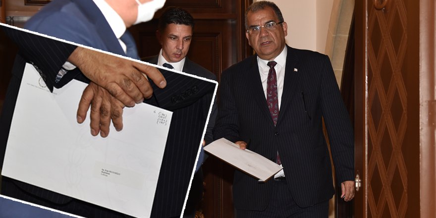 Dışişleri Bakanlığına Tahsin Ertuğruloğlu’nun getirildi