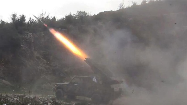 Suudi Arabistan'a balistik füze atıldı