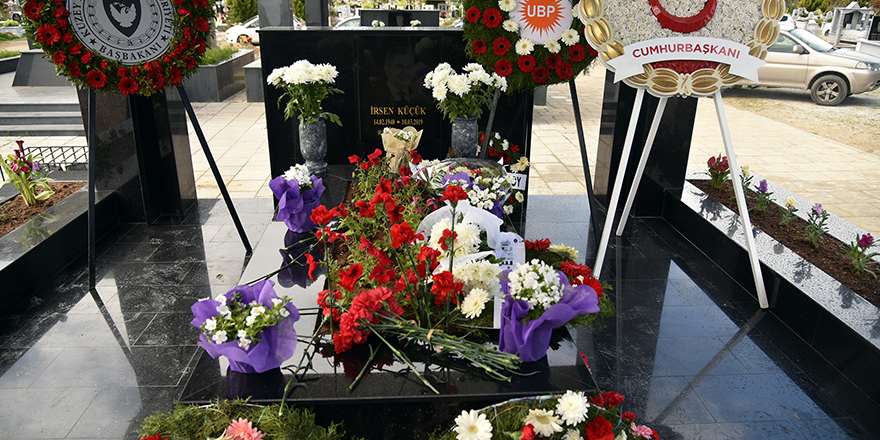 İrsen Küçük, vefatının 6. yılında anılacak