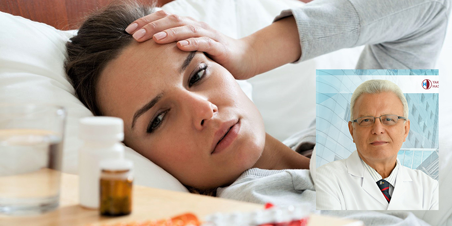 En yaygını migren olan baş ağrısı türlerinde, asıl tehlikeyi bilinçsiz ilaç kullanımı yaratıyor!