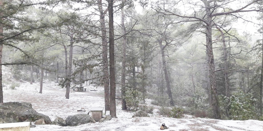 Dağlık kesimlerde karla karışık yağmur ve kar yağacak