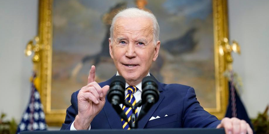 Joe Biden'a prostat kanseri teşhisi konuldu