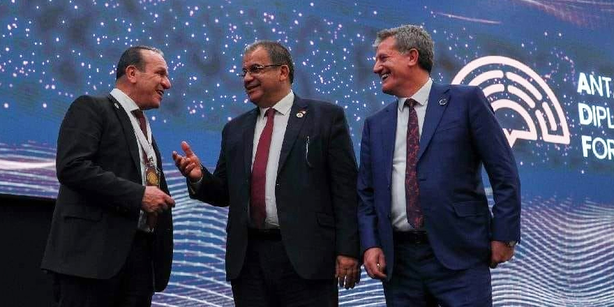 Arıklı: “Burada olmak ufkumuzu açıyor"