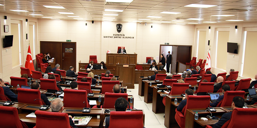 Meclis Genel Kurulu olağanüstü toplandı