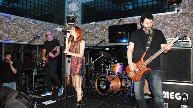 Gerrards Pub'dan görkemli açılış