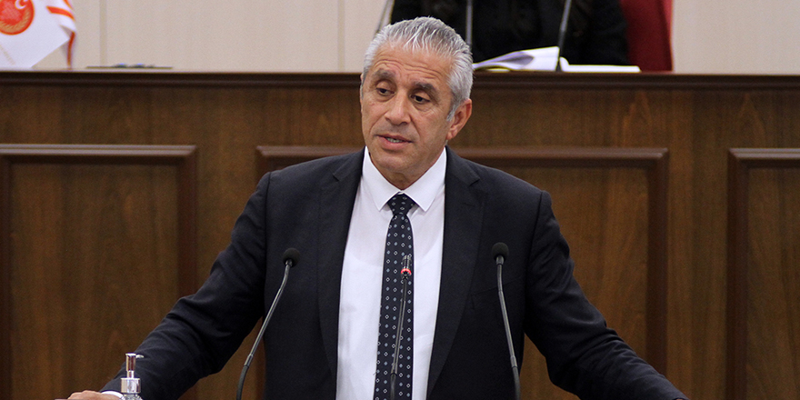 Taçoy: Grup kararına uyarak Zorlu Töre’ye oy verdik