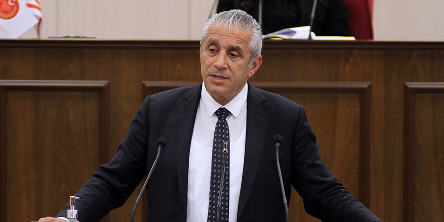 Taçoy: Protokol maddelerinde Anayasa’ya aykırı herhangi bir durum yok