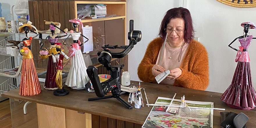 “Kıbrıs’ın Cevherleri” isimli projenin çekimleri başladı