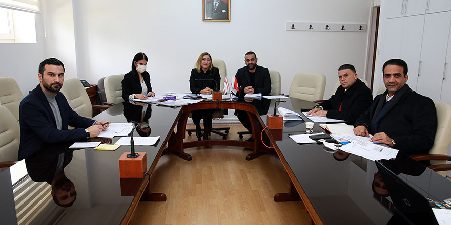 Ombudsman görevine İlkan Varol’un atanması teklifini oy birliğiyle onaylandı