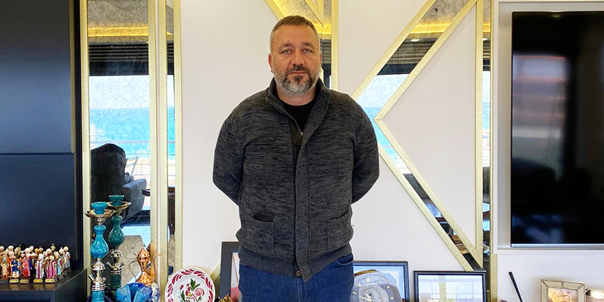 "Otele telefon geldi, Halil Falyalı'ya büyük operasyon olacak dedi"