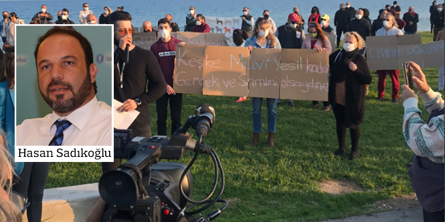 "İskele Halk Plajında çıkılan ihale, sahillerin ihaleyle ilgisi değil"