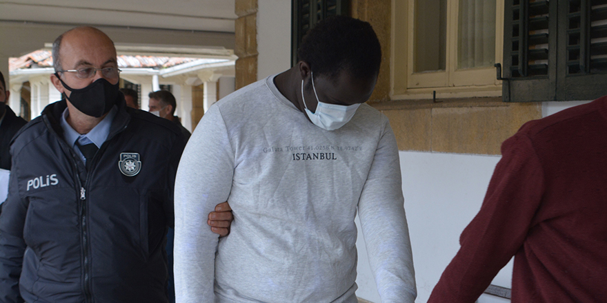 Muhammed Lamin Jobe, 18 ay hapislikle cezalandırıldı