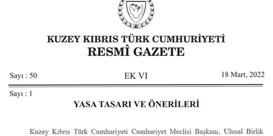 Evlat edinilen çocuklara KKTC Yurttaşlığı hakkı