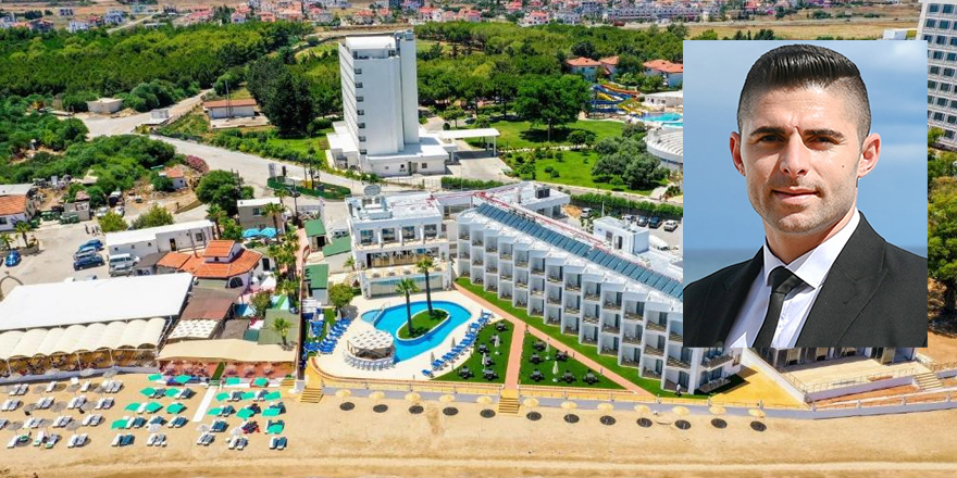 Mimoza Beach Hotel bu yaza dopdolu giriyor 