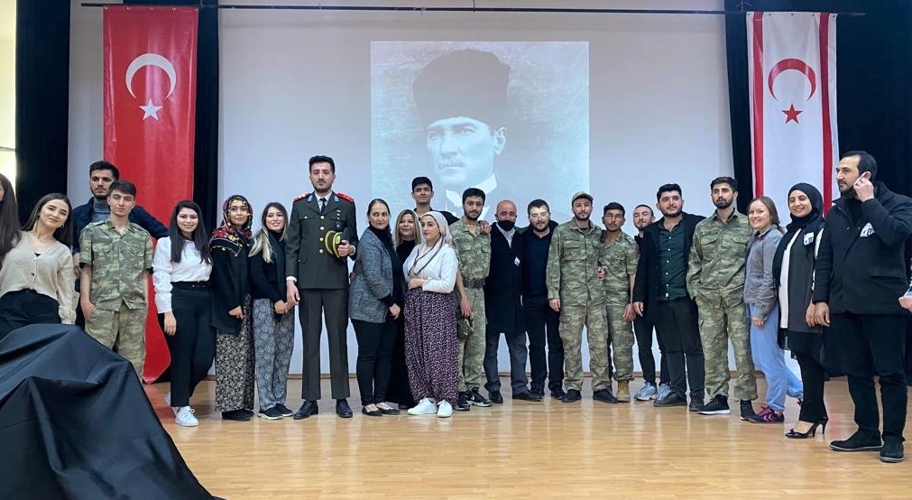 Çanakkale Zaferi’nin 107’nci yıl dönümü sanatın gücüyle kutlandı