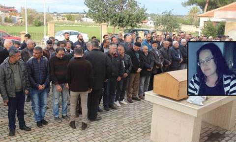 Gözyaşları sel oldu