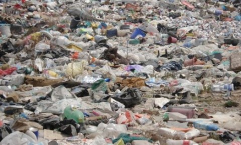 Doğamızı böyle mahvediyoruz