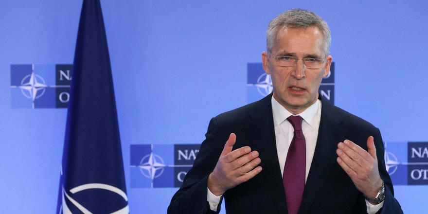 Stoltenberg: Putin büyük hata yaptı