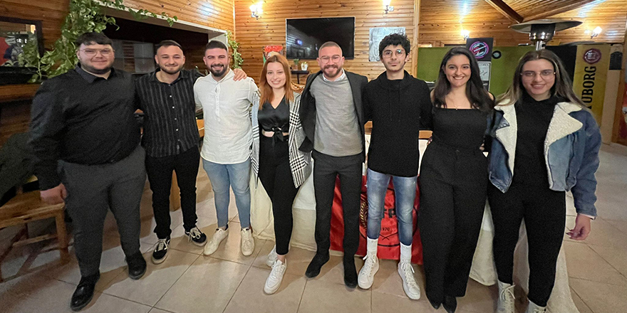 CTP Gençlik Örgütü Yeniboğaziçi Bucak Başkanı Köseoğlu oldu