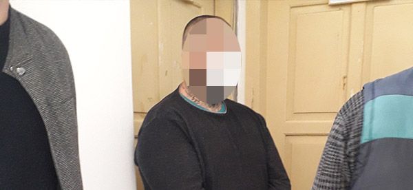 Silahla bir kişiyi öldürmeye çalışmıştı cezaevine gönderildi!