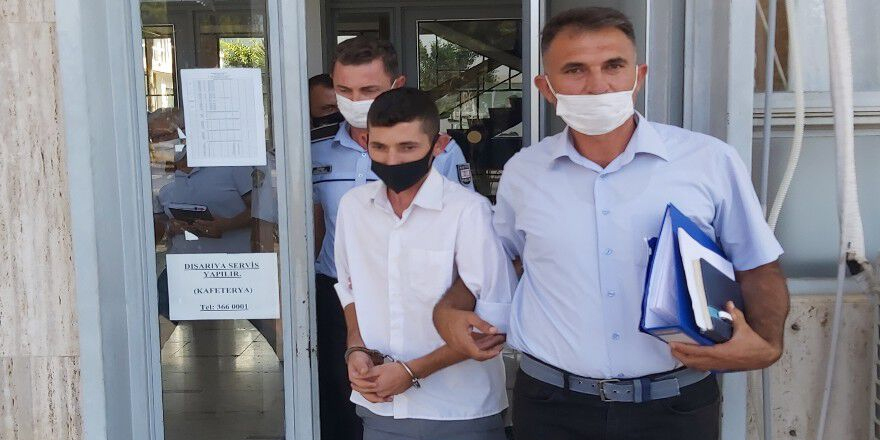 Tecavüzcü 8 yıl hapse mahkum edildi