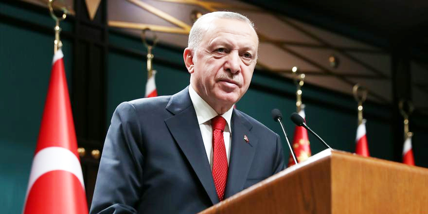 Erdoğan, Cumhurbaşkanlığı Sarayı'nda seçim kararını açıklayacak