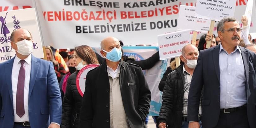 "Siz bu tasarıyı geri çekiniz, Avrupa’daki tüm birikimi adaya taşıyalım"