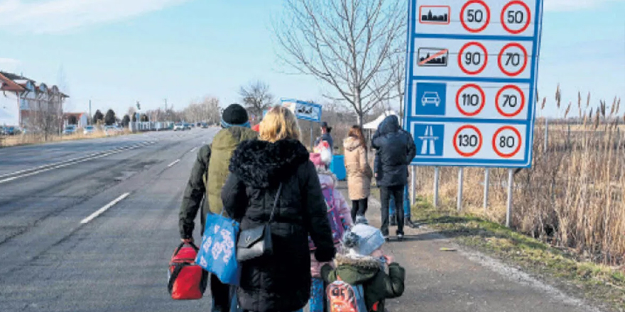 3 bin 500 Ukraynalı göçmene kalacak yer aranıyor