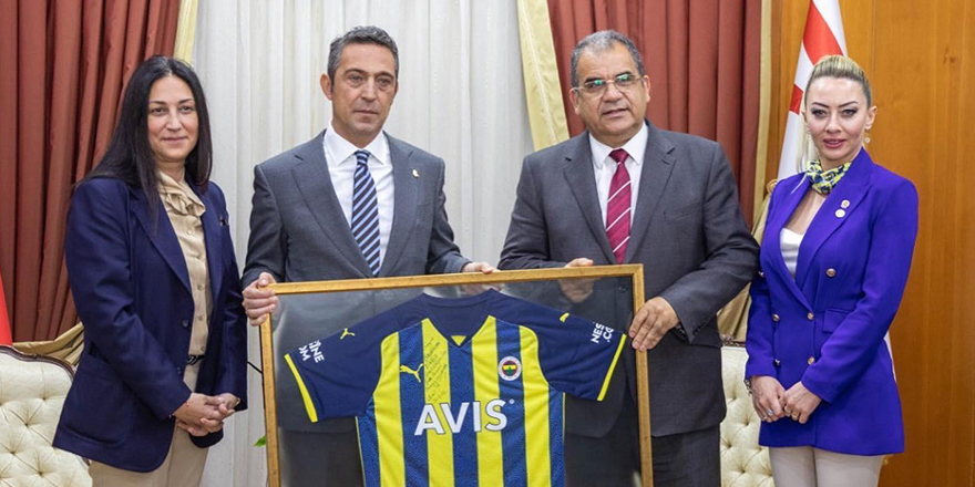 Sucuoğlu: “Tek hayalimiz Fenerbahçe ile dostluk maçı yapmak”