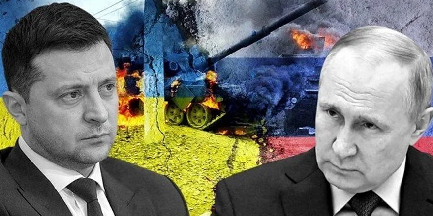 Zelenski: Ruslar Donbas'ta yeni saldırı hazırlığında