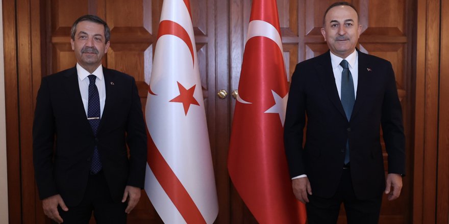 “Kıbrıs Türk halkının egemen eşitliğinin tescil edilmesi gerekir"