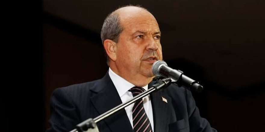 "Kıbrıs Türk halkının adadaki geleceği için icraatlar yapmıştır"