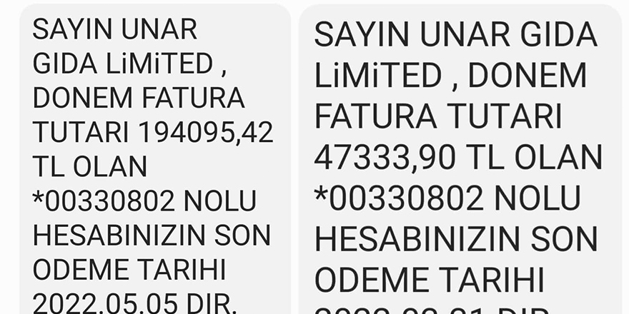 Geçen ay 44 bin TL,  bu ay 194 bin TL!