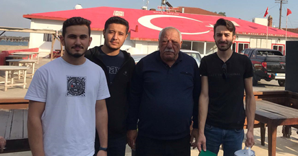 LAÜ’lü öğrencilerin anlamlı projeleri devam ediyor