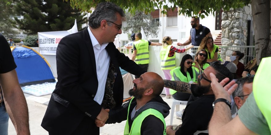 Erhürman: ‘Ben yaparım olur’ zihniyeti hakim, reform böyle yapılmaz