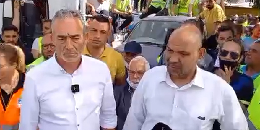 BES ve DEV-İŞ mücadeleyi genişletme kararı aldı