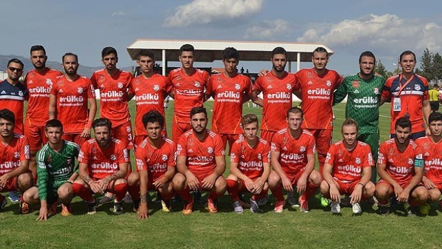 U21'lerde zirve rahat