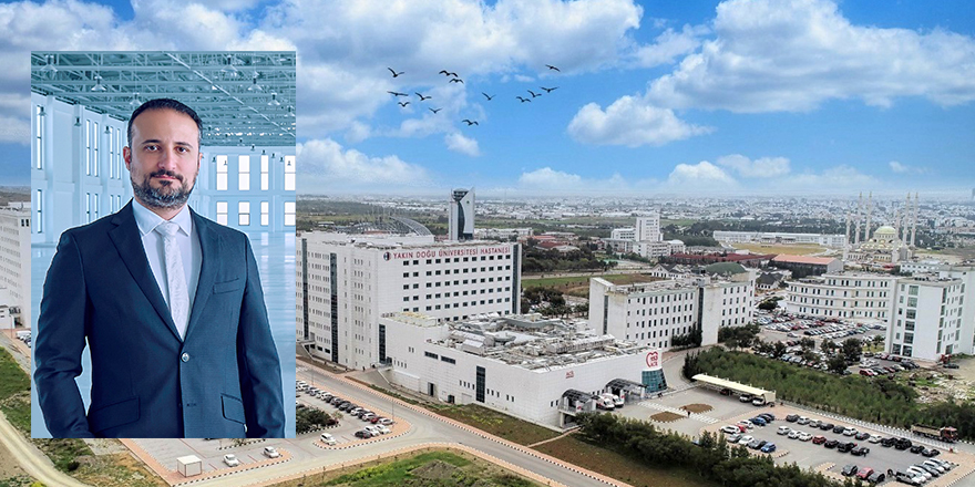 Yakın Doğu Üniversitesi bir başarıya daha imza attı