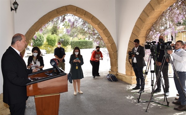 "Türkiye’den elektriği getirelim, Güney’e de verelim"