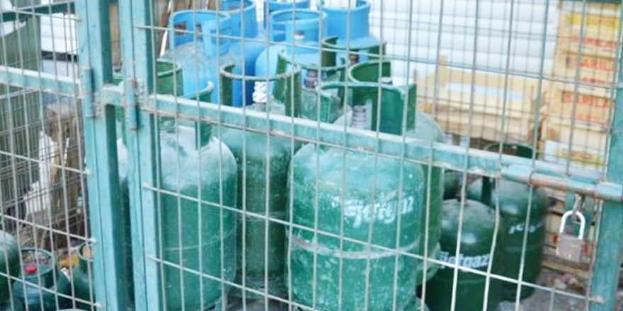 Son 10 gündür tüp gaz yok!