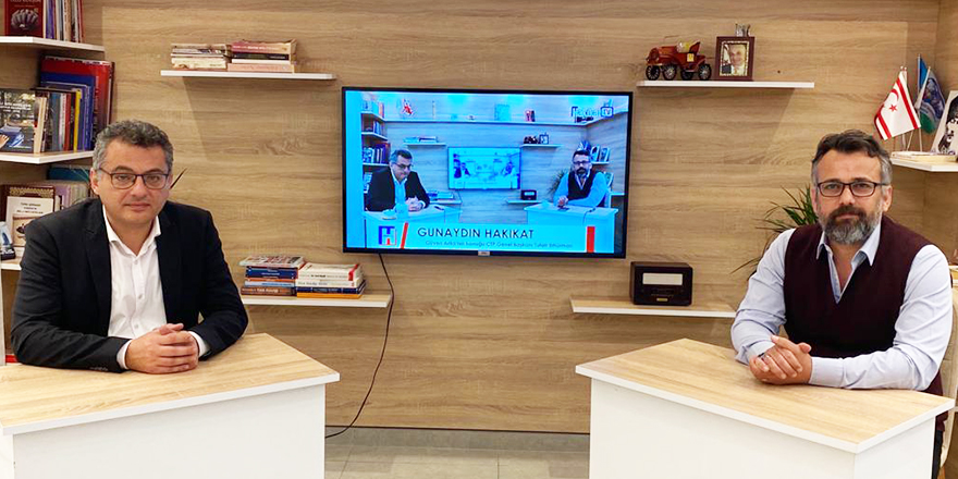 "Memleket darmadağın edildi"