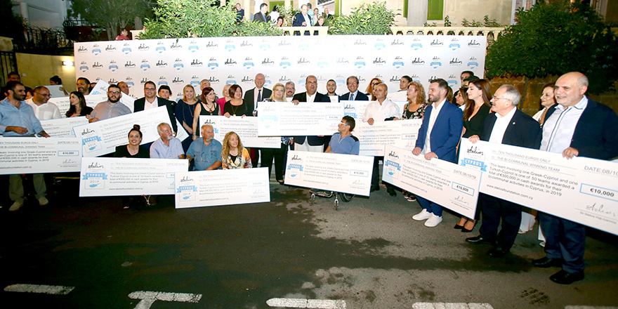 Stelios İki Toplumlu 2022 Yılı Ödülleri'ne rekor başvuru