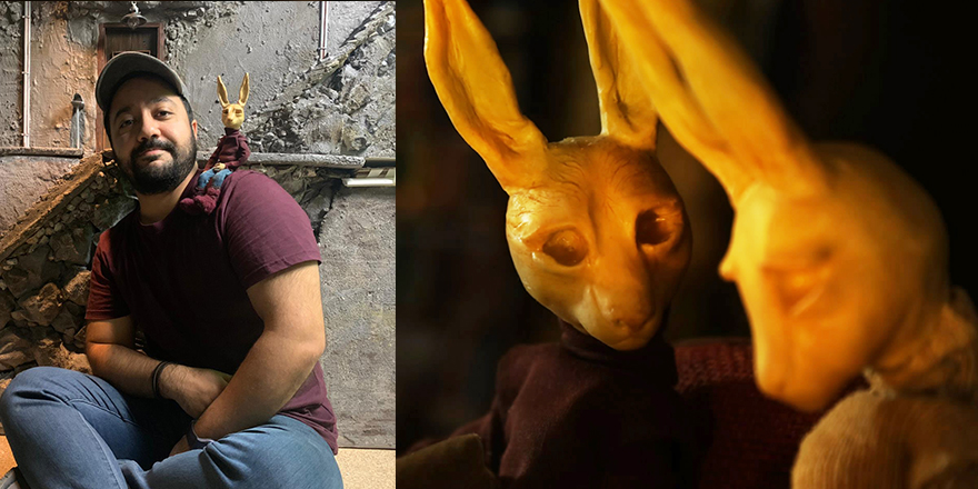 ARUCAD Yapımı Mr. Rabbit’s Doll 9. Uluslararası Berlin Sanat Film Festivali’nin kazananı oldu