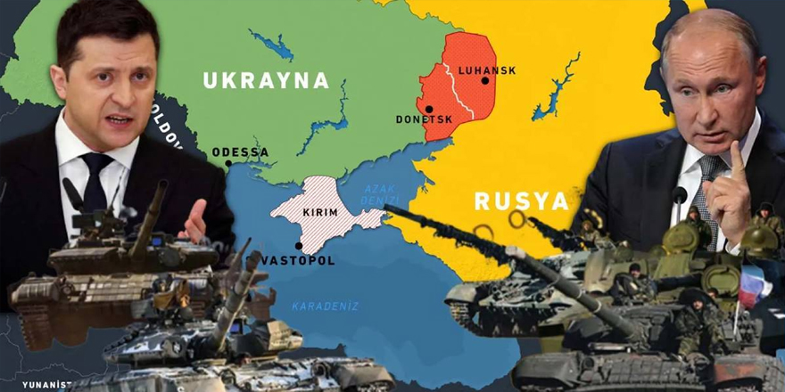 "Ukrayna'daki savaş küresel ekonomileri de vuracak"