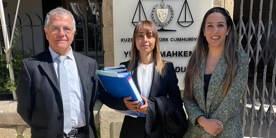 Lapta Marina Otel için ara emri alındı