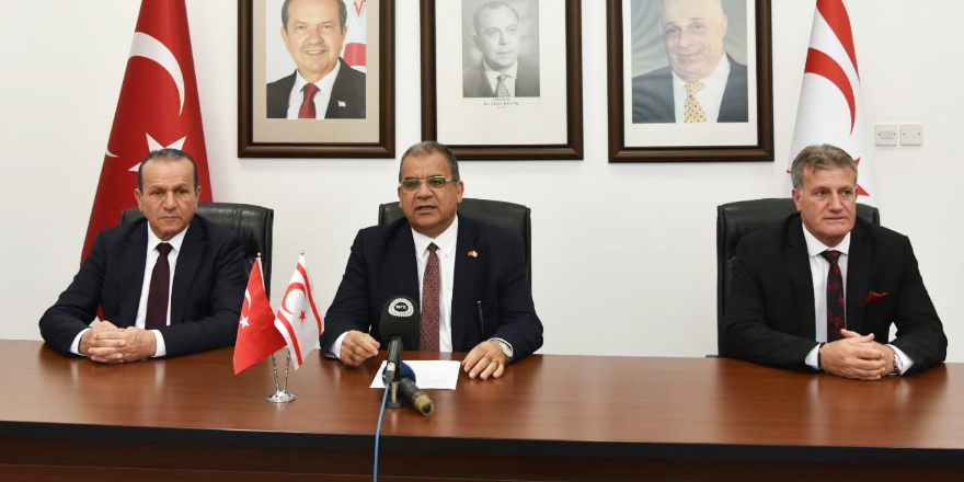 Sucuoğlu: Kırgınım