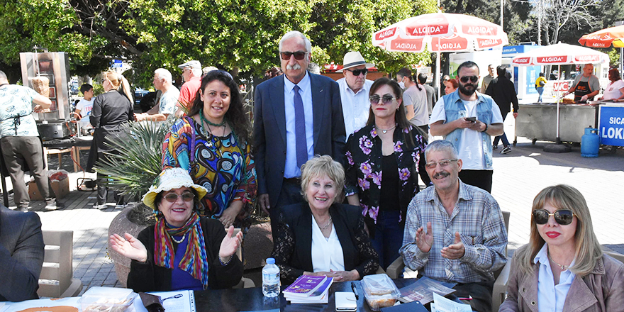 Girne’de Dünya Sanat Günü etkinliği gerçekleşti