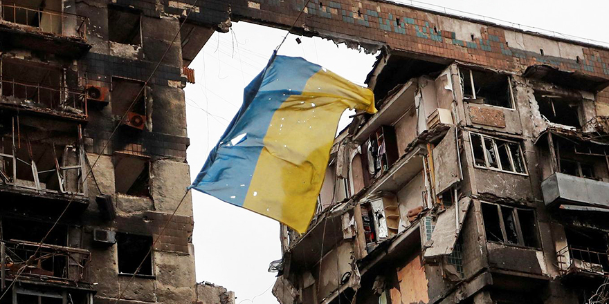 Mariupol'daki Ukrayna birliklerine "teslim ol" çağrısı