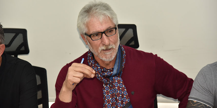 Kubilay Özkıraç istifa etti