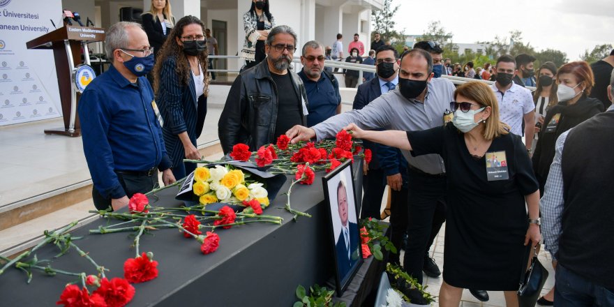 Zabolotkov için tören düzenlendi